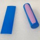 Heat shrink foil for 1 18650 battery - 10 pieces - PVC foil