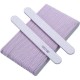 Straight Nail File - 100/180 - Medium Grit Straight Nail File - 100/180 - Medium Grit