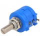 Precision potentiometer - multi-turn - 100K Ohm - 2W - 3590S-2-104L