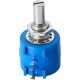 Precision potentiometer - multi-turn - 10k Ohm - 2W - 3590S-2-103L