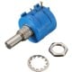 Precision potentiometer - multi-turn - 1K Ohm - 2W - 3590S-2-102L