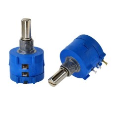 Precision potentiometer - multi-turn - 1K Ohm - 2W - 3590S-2-102L