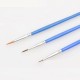 Precision brush 11x2mm - small brush for watercolor painting