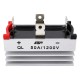 Tiltinis lygintuvas QL 50A 1200V su radiatoriumi, vienfazis Tiltinis lygintuvas QL 50A 1200V su radiatoriumi, vienfazis