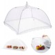 Mosquito net for food and fruit - mesh - 30x30cm - fly guard - umbrella