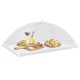 Mosquito net for food and fruit - mesh - 30x30cm - fly guard - umbrella