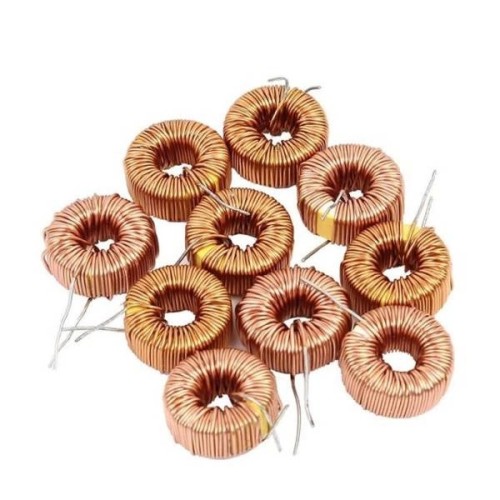20 Pezzi Induttori Toroidali 220uH 3A – Fai Da Te Elettronica GCSUPERMARKET