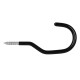 Triangular hook - type S - 90mm - metal hanger - hook