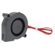 Turbine fan 50x50 BLOWFAN 12V - RepRap 3D Printer