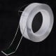 Strong double-sided NANO tape - 30x1mm 1m - IVY GRIP TAPE - transparent
