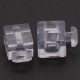 Fixing Block for connecting aluminum profiles 2020 - Plastic connector Fixing Block for connecting aluminum profiles 2020 - Plastic connector