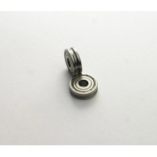U604ZZ belt bearing - 4x13x4 4mm axis - for DIY projects and robotics