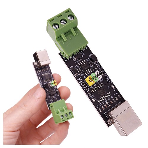 UART TTL - RS485 MAX485 keitiklis - Arduino UART TTL - RS485 MAX485 keitiklis - Arduino