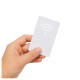 UNIQUE TK4100 EM proximity card - RFID / NFC - 125KHz - for intercoms, alarms, work time registration UNIQUE TK4100 EM proximity card - RFID / NFC - 125KHz - for intercoms, alarms, work time registration