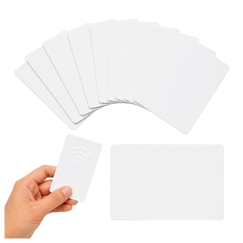 UNIQUE TK4100 EM proximity card - RFID / NFC - 125KHz - for intercoms, alarms, work time registration UNIQUE TK4100 EM proximity card - RFID / NFC - 125KHz - for intercoms, alarms, work time registration