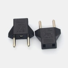 Universal adapter - EU/US adapter - Europe plug, US socket