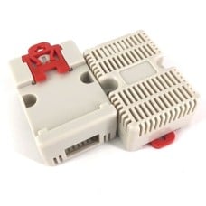 Universalus korpusas 65x46x29mm temperatūros ir drėgmės jutikliui - elektronika