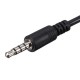 USB cable - Mini jack 3.5mm - Adapter, adapter - OTG Host