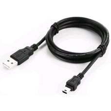 USB – Mini USB kabelis 80cm skirtas Arduino NANO kamerai navigacijai interneto kamerai ir kt
