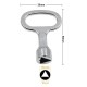 Key to control cabinets - triangle - technical - electrical
