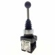 Joystick Manipulator - XP2-PA22 - 2-position monostable switch