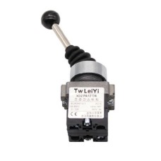 Joystick Manipulator - XP2-PA22 - 2-position monostable switch