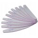 Boat file - 100/180 - for nails - medium grain