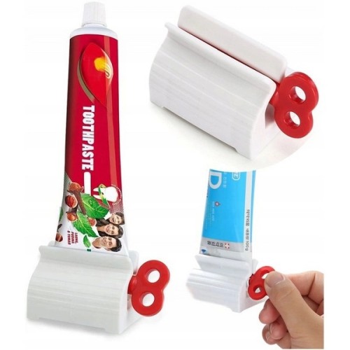 Tube squeezer - paste squeezing tool - paste dispenser Tube squeezer - paste squeezing tool - paste dispenser