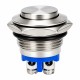 Vandalams atsparus mygtukas, 16 mm monostabilus, 2A, 250V, išsikišęs raktas Vandalams atsparus mygtukas, 16 mm monostabilus, 2A, 250V, išsikišęs raktas