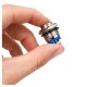 Vandalams atsparus mygtukas, 16 mm monostabilus, 2A, 250V, išsikišęs raktas Vandalams atsparus mygtukas, 16 mm monostabilus, 2A, 250V, išsikišęs raktas