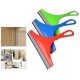 Squeegee for water from cabin windows - mix of colors Squeegee for water from cabin windows - mix of colors
