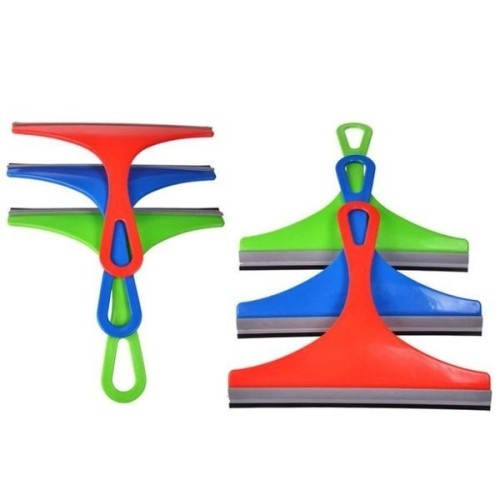 Squeegee for water from cabin windows - mix of colors Squeegee for water from cabin windows - mix of colors