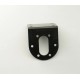 Engine mount 47x40x1.6mm - universal mount, engine mount