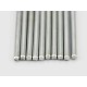 Drive shaft - axle - 100x3mm - for building robots and DIY projects