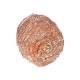 Copper-plated tip cleaner - JSD-13 - Copper-plated washer - scourer