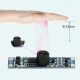 VD01 infrared proximity switch for LED profiles - 5-24V