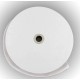 Velcro su klijais 50mm x 200mm - balta spalva - lipnus Velcro