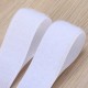 Velcro su klijais 50mm x 200mm - balta spalva - lipnus Velcro