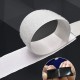 Velcro su klijais 50mm x 200mm - balta spalva - lipnus Velcro