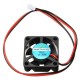 Fan 5010 - 12V - 50x50x11mm - 5000RPM