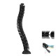 Vertical cable organizer 78cm - Spine - Cable cover