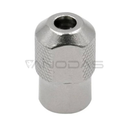 Veržlė M8 įvorėms – tvirtinimo kronšteinas – Dremel  Veržlė M8 įvorėms – tvirtinimo kronšteinas – Dremel