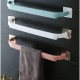 Kitchen bathroom towel rack - self-adhesive holder Kitchen bathroom towel rack - self-adhesive holder