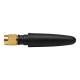 WiFi Bluetooth ZigBee antena 2.4 GHz SMA kištukas 2.5 dBi - tiesi WiFi Bluetooth ZigBee antena 2.4 GHz SMA kištukas 2.5 dBi - tiesi