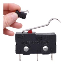 WK615 ribinis jungiklis - 55 mm svirtis