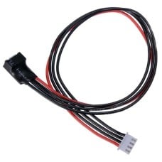 XH 3S balansavimo adapteris - ilgintuvas - 4 PIN - 20 cm
