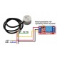 XKC-Y25-V Inductive Liquid Level Sensor - Non-contact and Waterproof