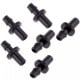 Žarnos jungtis - 4/6 mm adapteris - Jungtis augalų laistymo sistemai