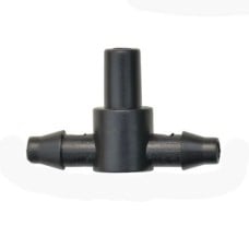 Hose connector - T-piece 5x5x6mm - Connector for plant irrigation system