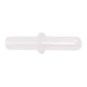 Hose connector - straight - 4x4mm - Push-on connector - Coupling Hose connector - straight - 4x4mm - Push-on connector - Coupling